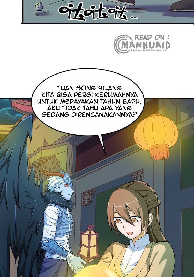 The Interceptor Cross System Chapter 49 Gambar 48